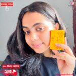 Saffron Goats Milk Soap 108 GM - Image 2