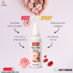 Rose Mist Water 100 ml - Image 2
