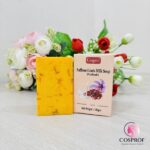 Saffron Goats Milk Soap 108 GM