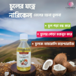 Coconut Oil 200 ml Organic - Image 4