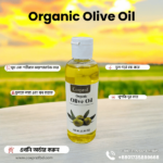 Olive Oil 100 ml Organic - Image 2