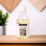 White Castor Oil 200 ml - Image 2