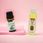 Rosemary + Almond Oil Combo - Image 2