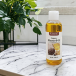Flaxseed Oil 100 ml Organic - Image 2