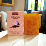 Saffron Soap 108 gm - Image 2