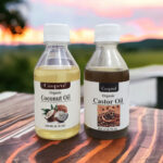 Castor + Coconut Oil Combo - Image 2