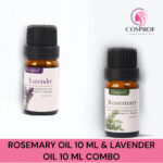 Rosemary + Lavender Oil Combo