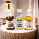 Castor+Coconut+Olive Oil Combo - Image 2