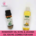 Rosemary + Jojoba Oil Combo