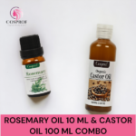 Rosemary + Castor Oil Combo