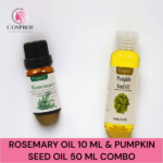 Rosemary + Pumpkin  Oil Combo Pack