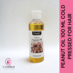 Peanut Oil 100 ml Organic