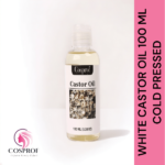 White Castor Oil 100 ml