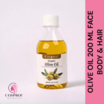 Olive Oil 200 ml Organic