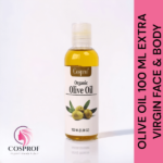 Olive Oil 100 ml Organic
