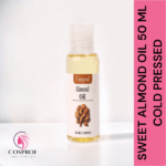 Almond Oil 50 ml Organic
