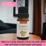 Vitamin E oil 10 ml - Image 2