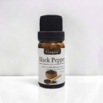 Black Pepper Essential Oil 10 ml