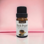 Black Pepper Essential Oil 10 ml - Image 2