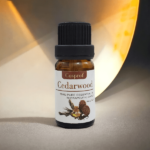Cedarwood Essential Oil 10 ml - Image 2