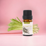 Lemongrass Essential Oil 10 ml - Image 2