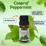 Peppermint Essential Oil 10 ml - Image 3