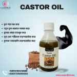 Castor Oil 200 ml Black - Image 3