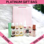 Gift Bag 8 in 1 Platinum Pack - Image 2