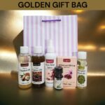 Gift Bag Combo 6 in 1 Golden Pack