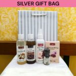 Gift Bag Combo 5 in 1 Silver Pack