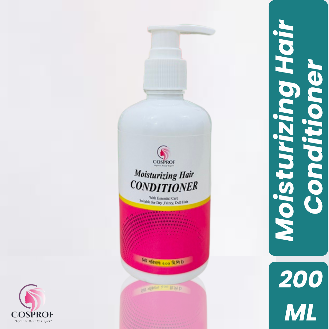 2 Cosprof Moisturizing Hair Conditioner 200 ml wash off - Image 1