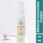 Cosprof Mineral Sunscreen SPF 50PA++ 50gm