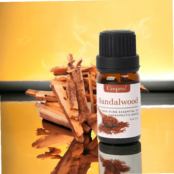 Sandalwood Essential Oil 10 ml - Image 16